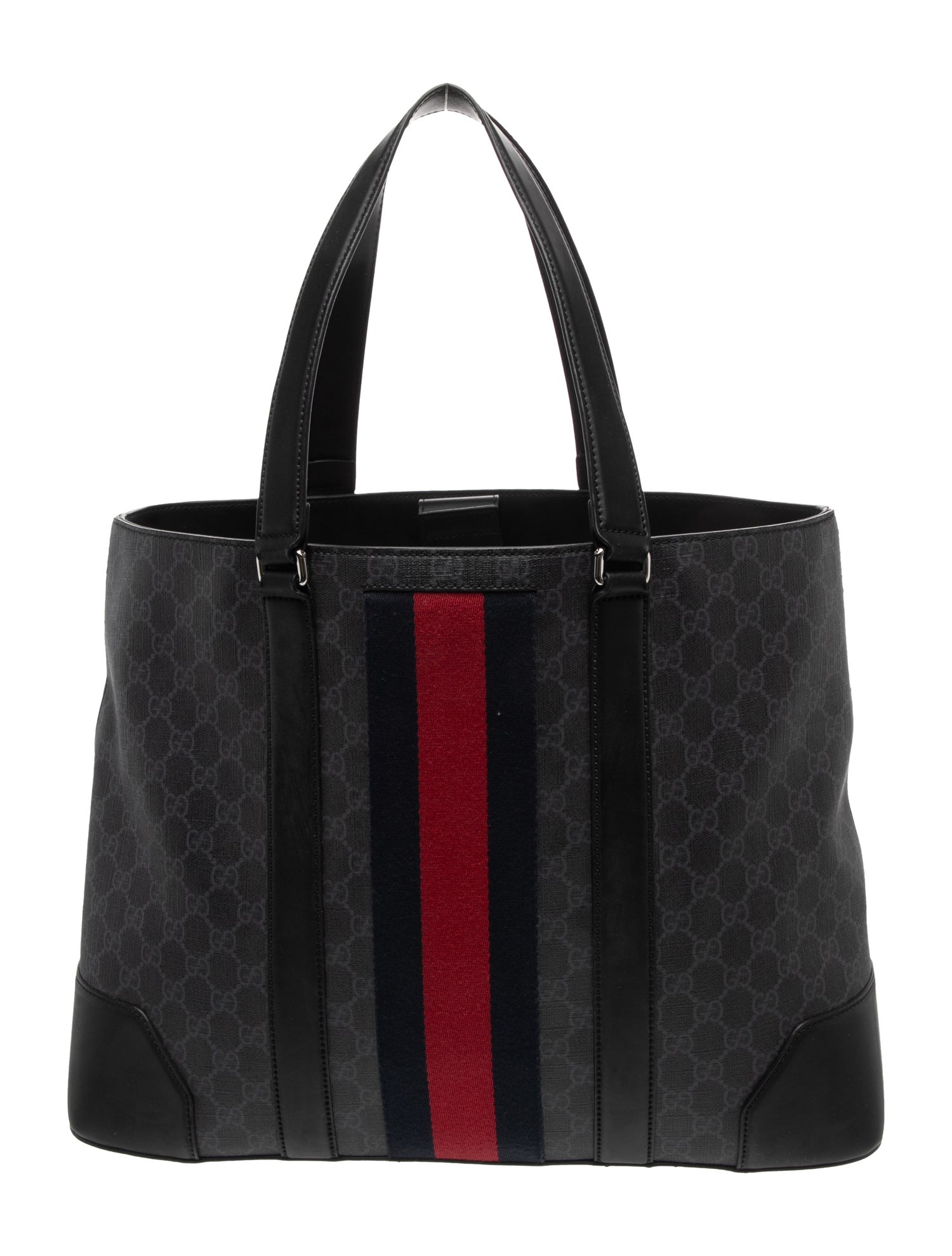 Gucci GG Supreme Tote Large