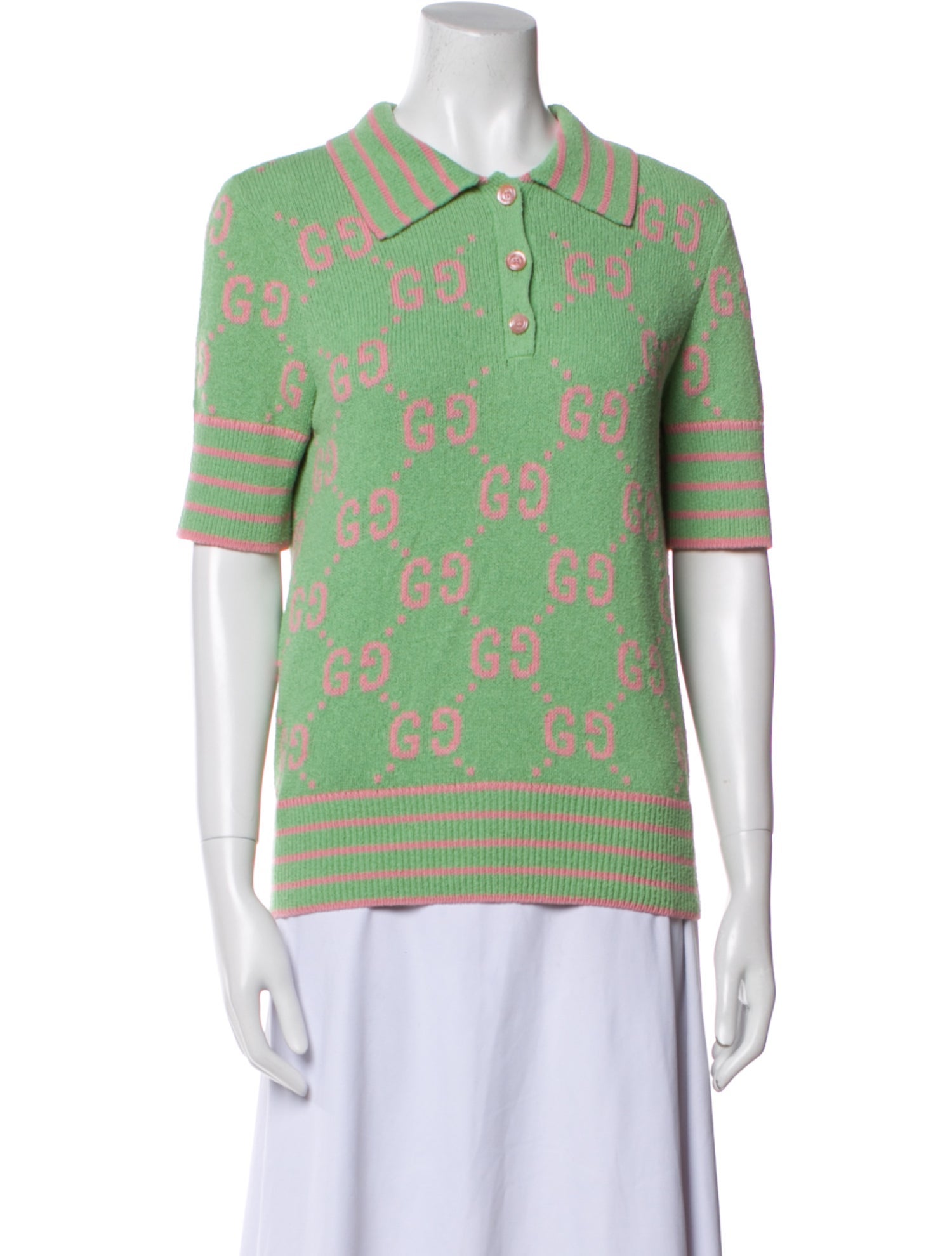Gucci 2022 Printed Sweater
