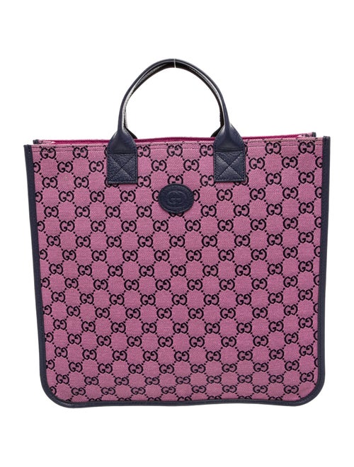 Gucci GG Monogram Tote