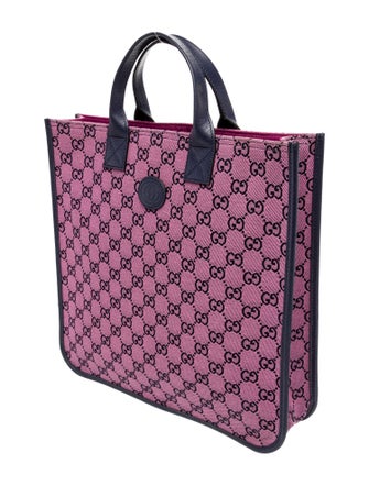 Gucci GG Monogram Tote