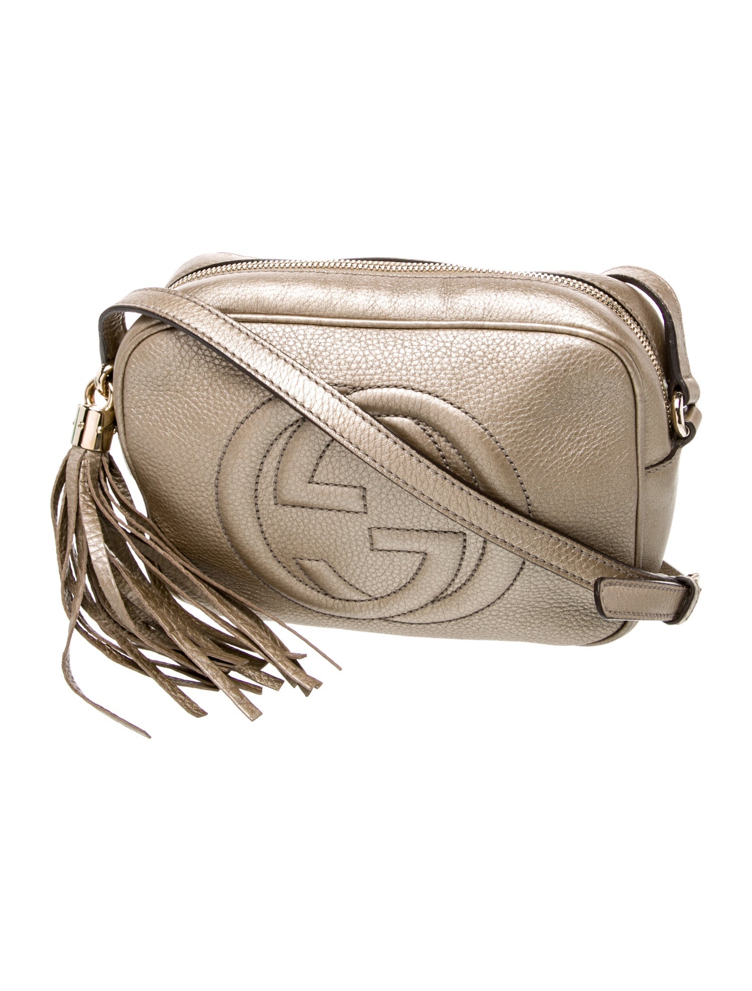 Gucci Interlocking G Soho Disco Small