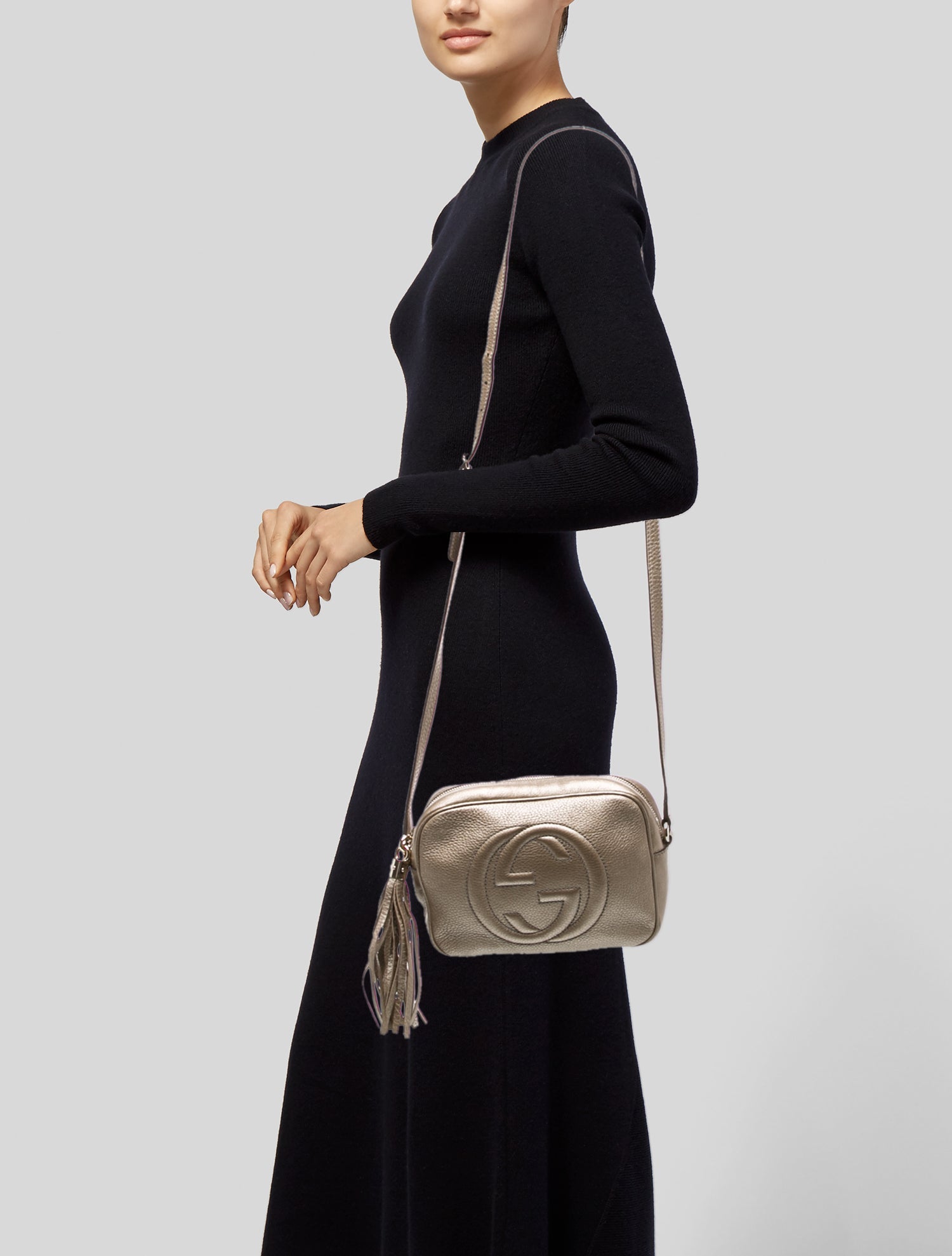 Gucci Interlocking G Soho Disco Small