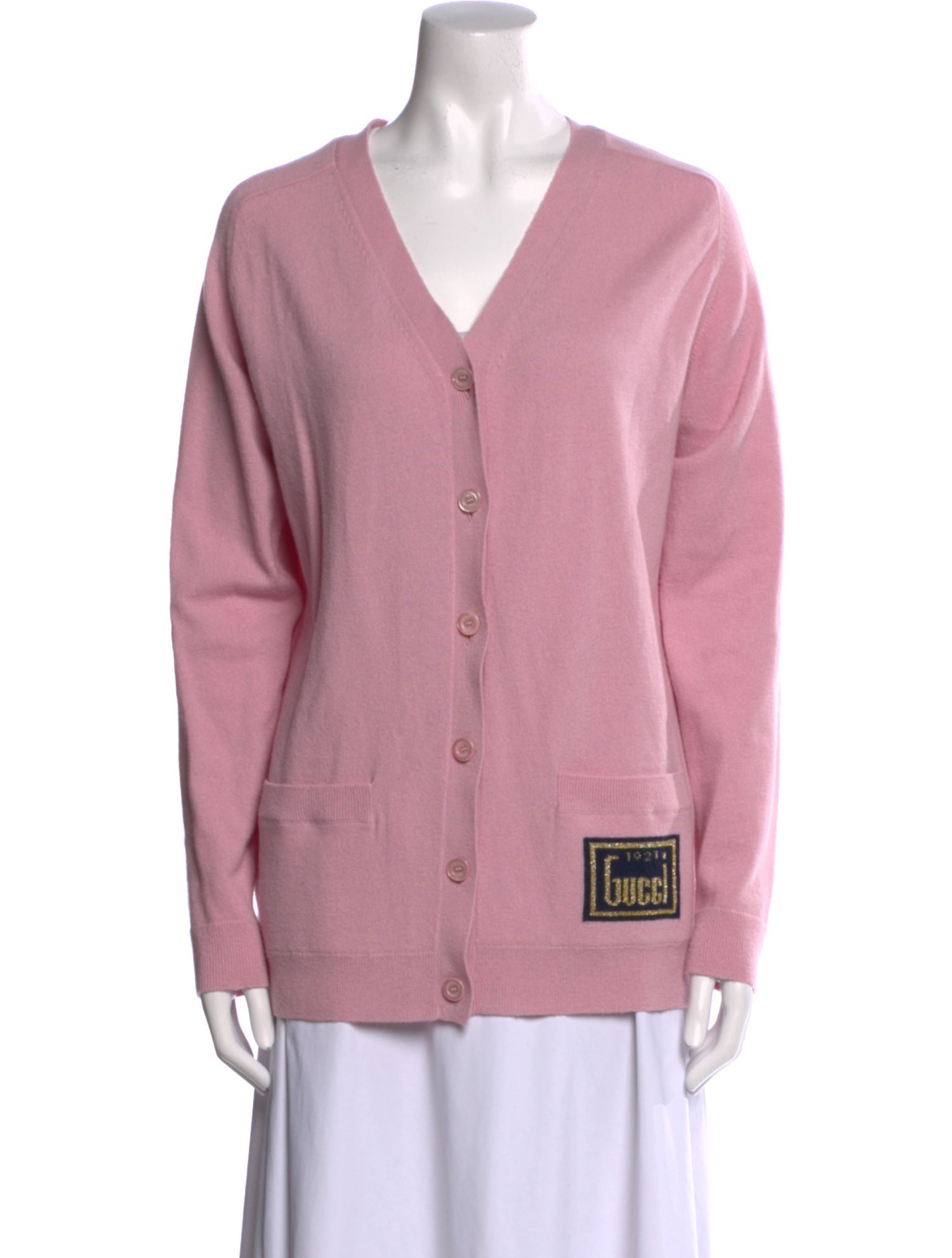 Gucci '1921' Wool Sweater