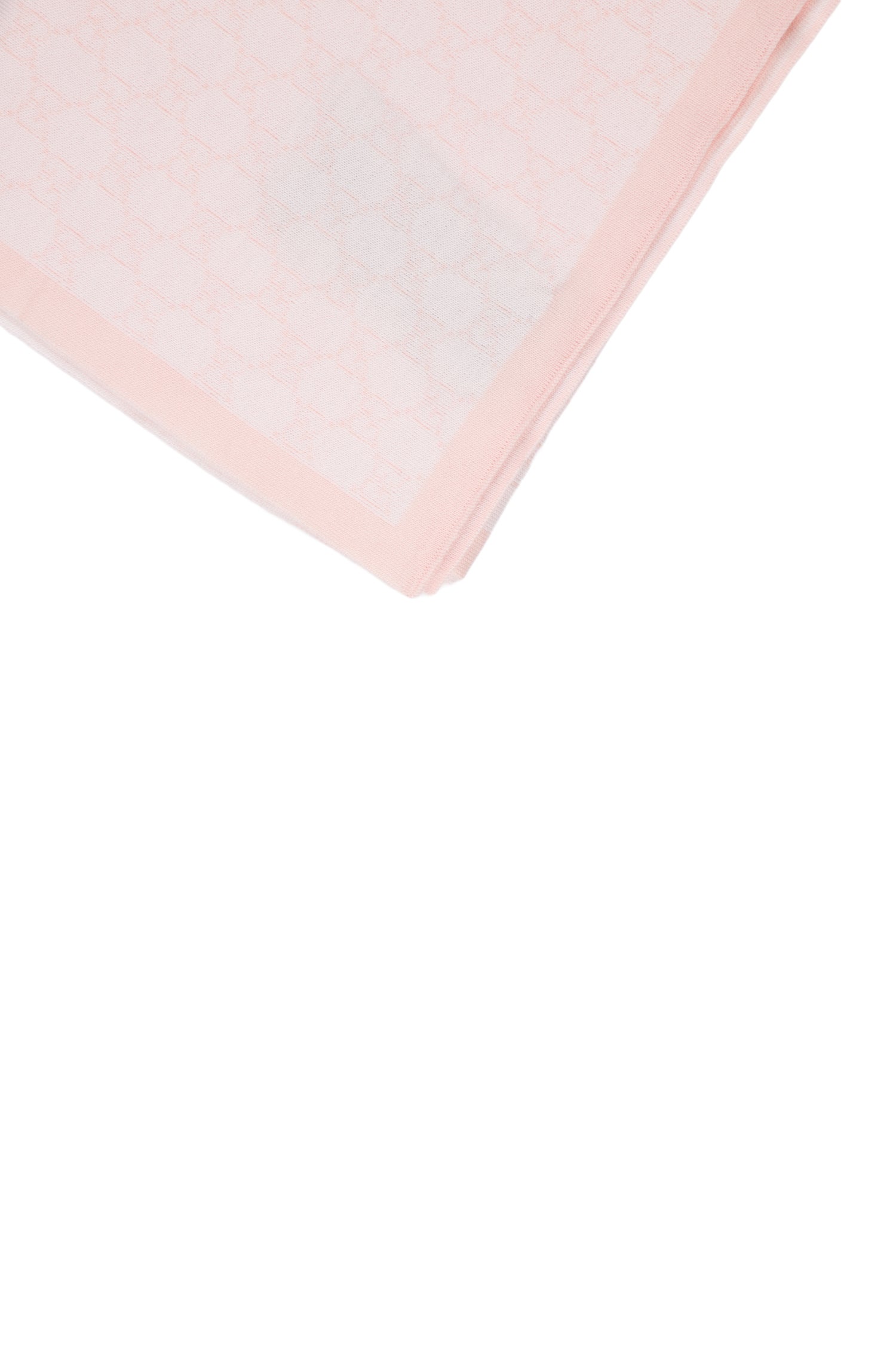 Gucci Wool GG Baby Blanket w/ Tags