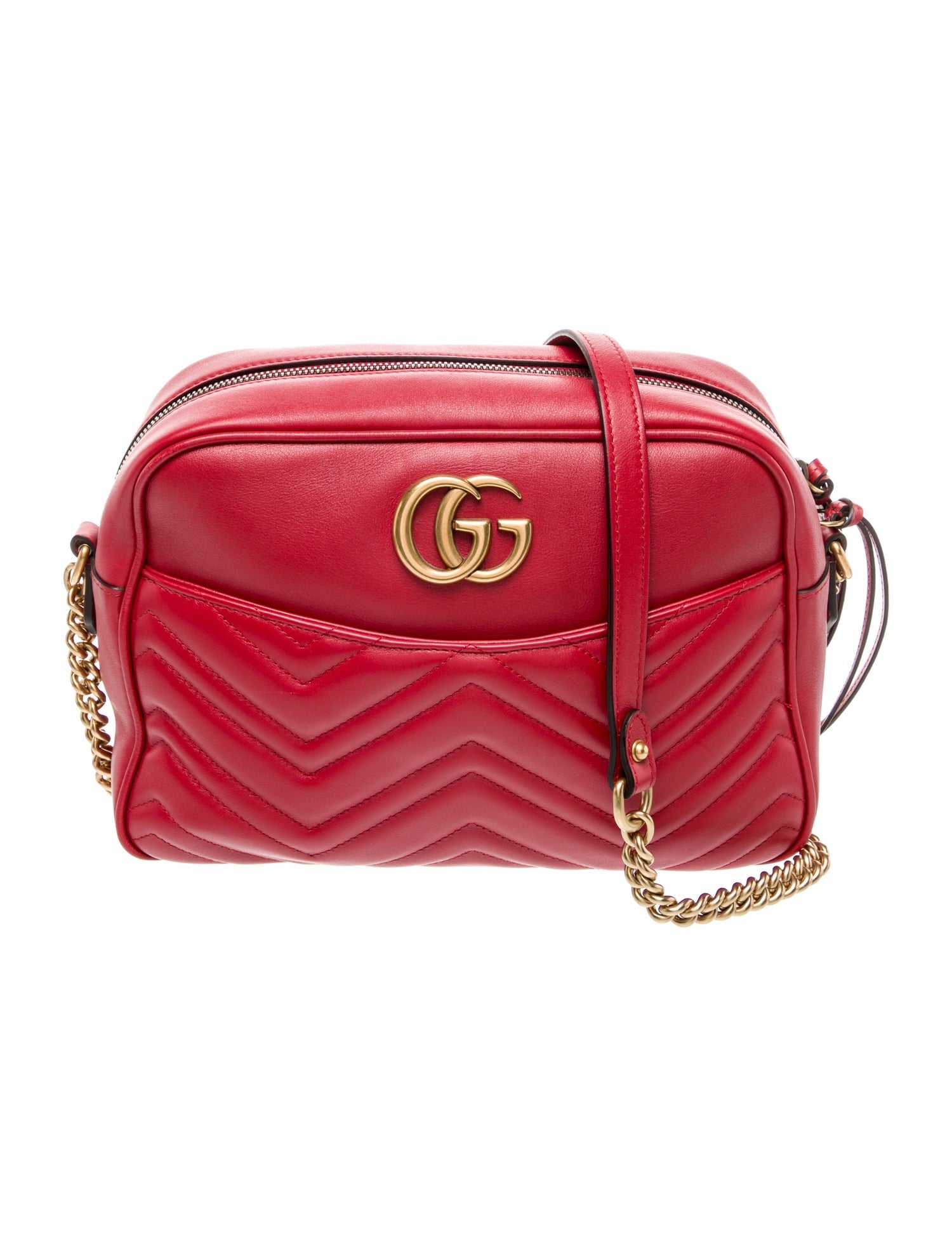 Gucci Double G Marmont Medium