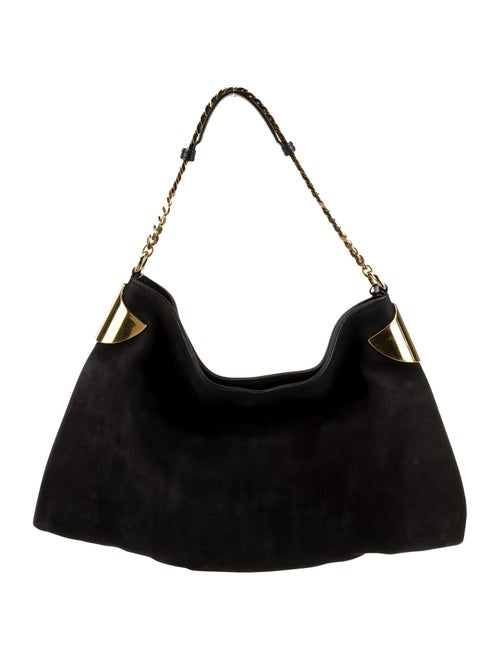 Gucci Suede Hobo