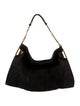 Gucci Suede Hobo