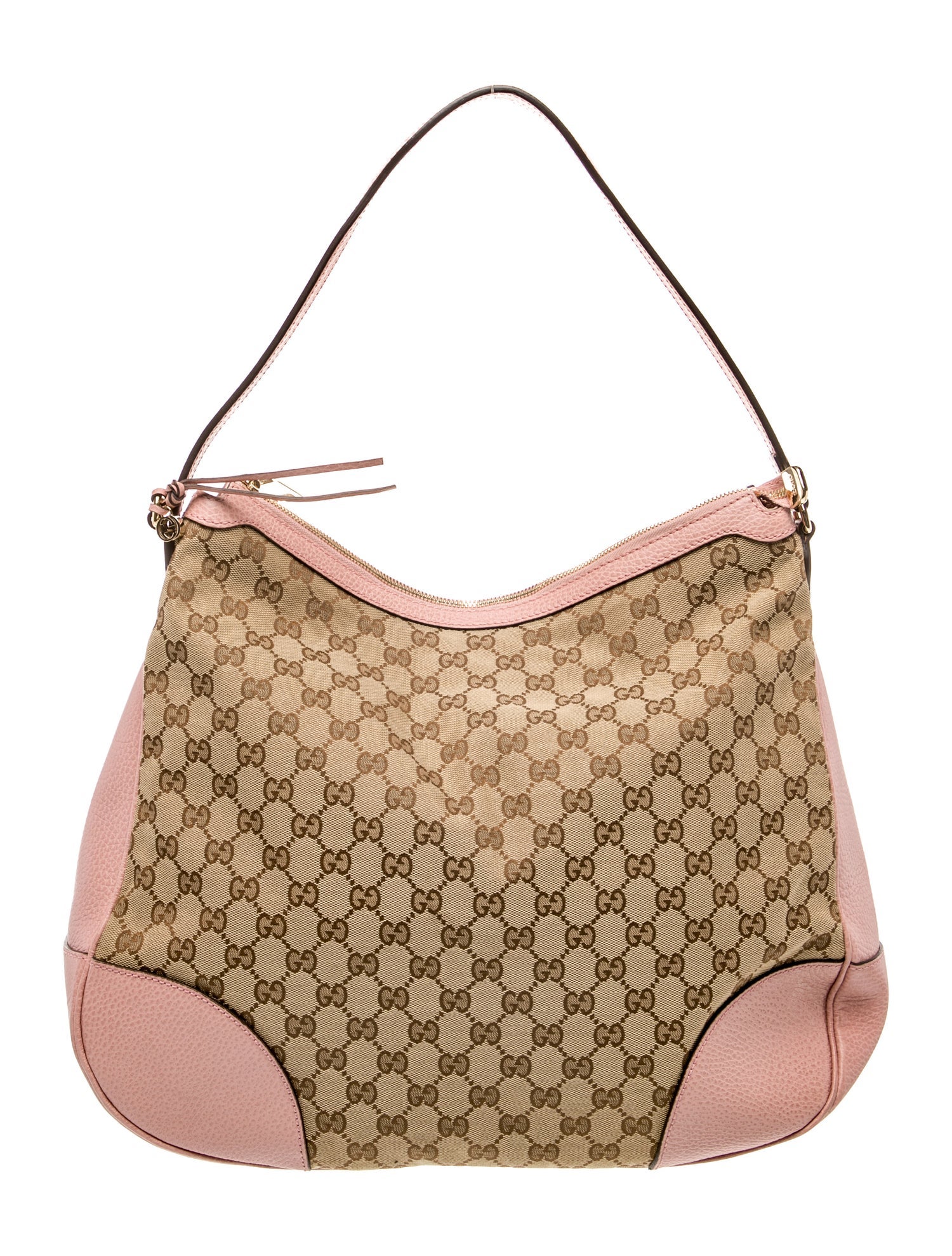 Gucci GG Canvas Bree