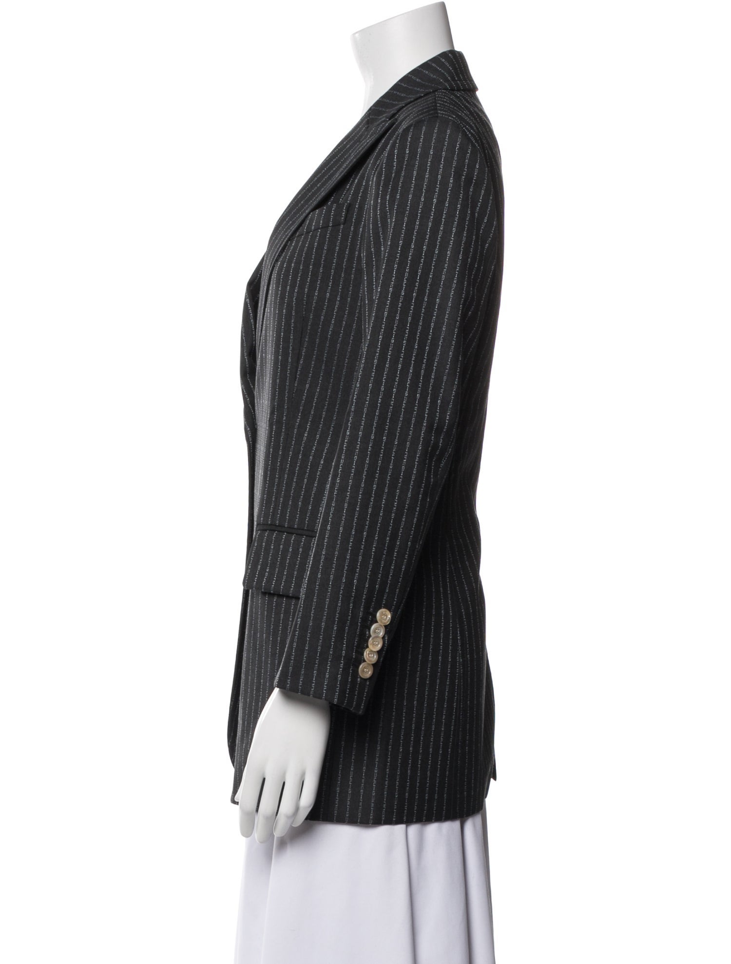 Gucci 2018 Wool Blazer