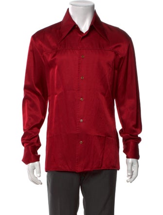 Gucci 2018 Long Sleeve Shirt