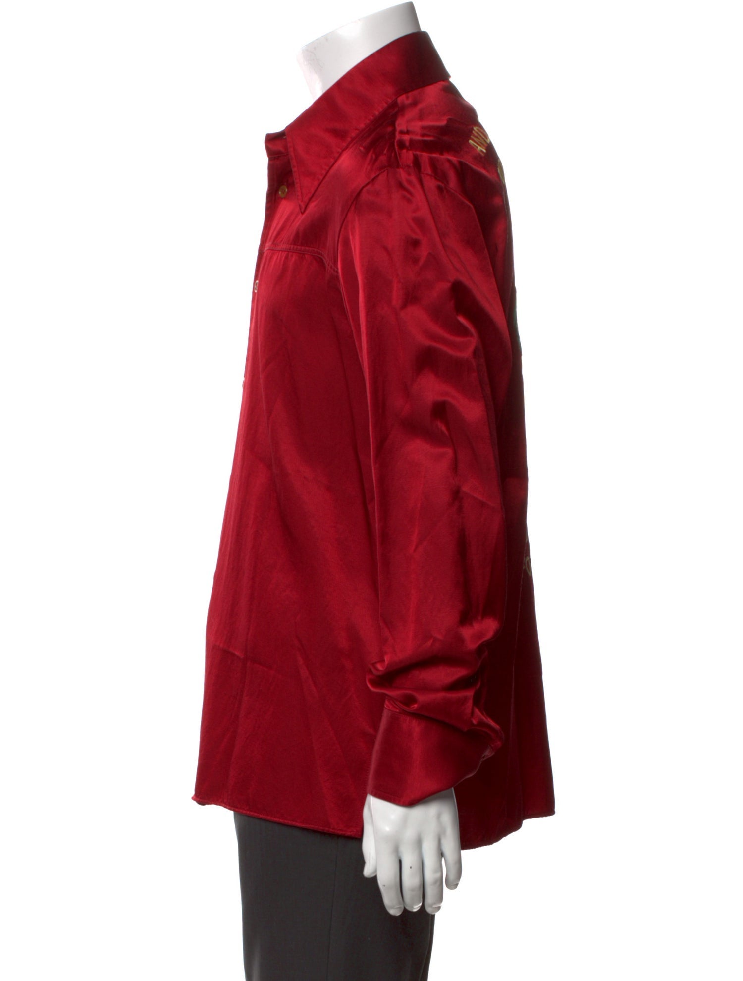 Gucci 2018 Long Sleeve Shirt