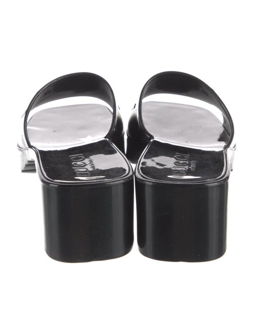 Gucci Rubber Slides