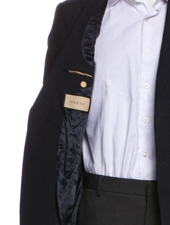 Gucci Wool Blazer