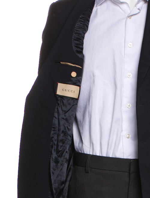 Gucci Wool Blazer