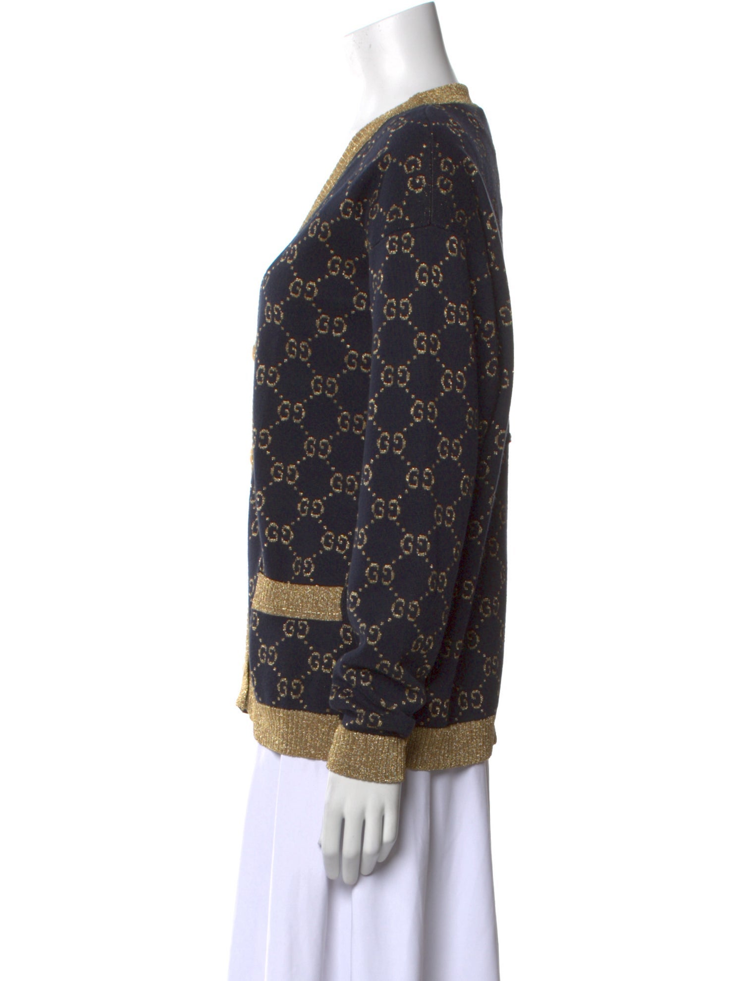 Gucci 2018 Printed Sweater