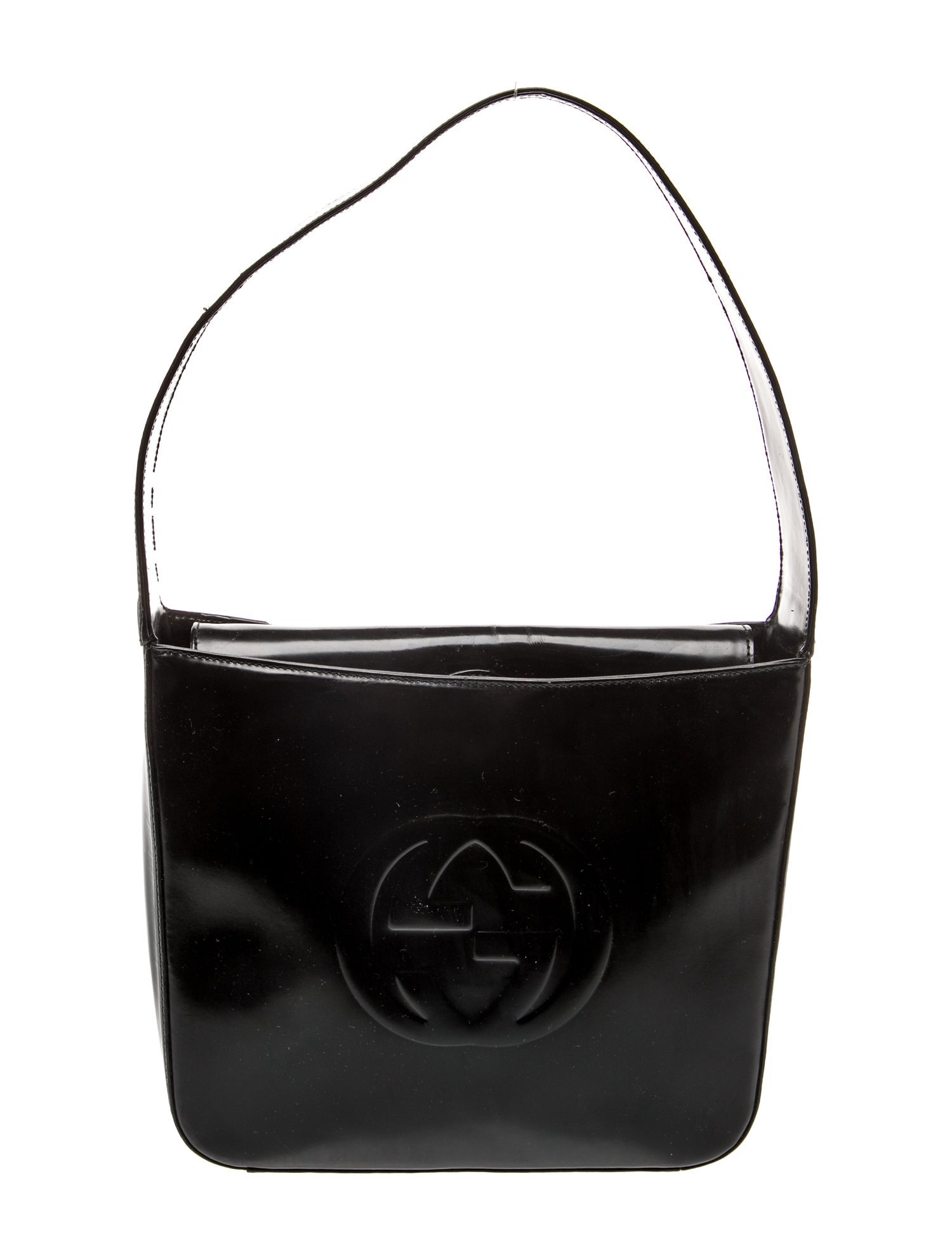 Gucci Interlocking G Shoulder Bag