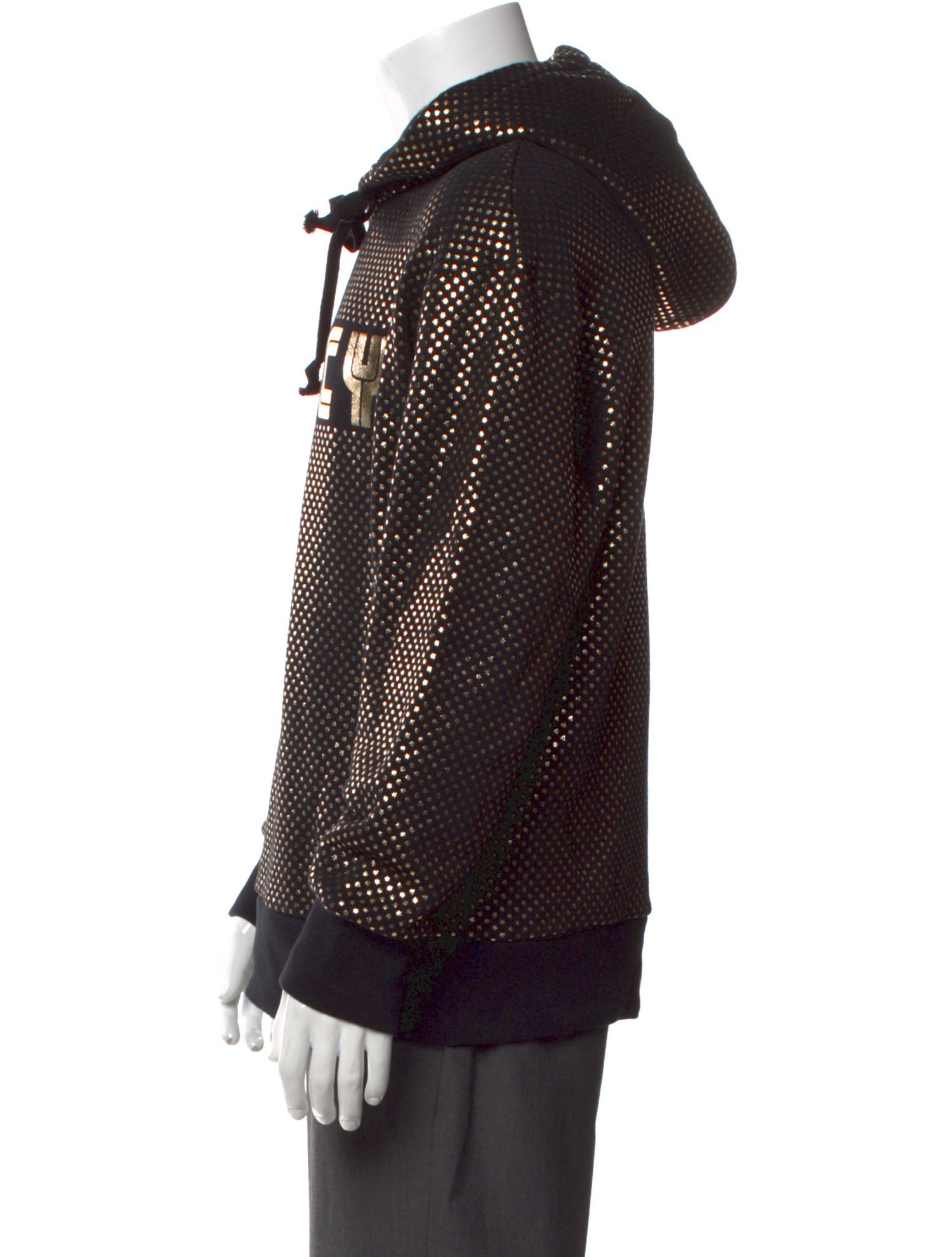 Gucci 2018 Graphic Print Hoodie