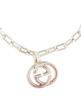 Gucci GG Charm Bracelet