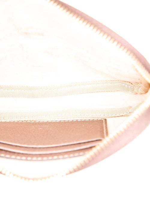 Gucci GG Supreme Monogram Ophidia Phone Case Wristlet