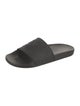 Gucci Interlocking G Logo Rubber Slides
