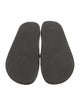 Gucci Interlocking G Logo Rubber Slides
