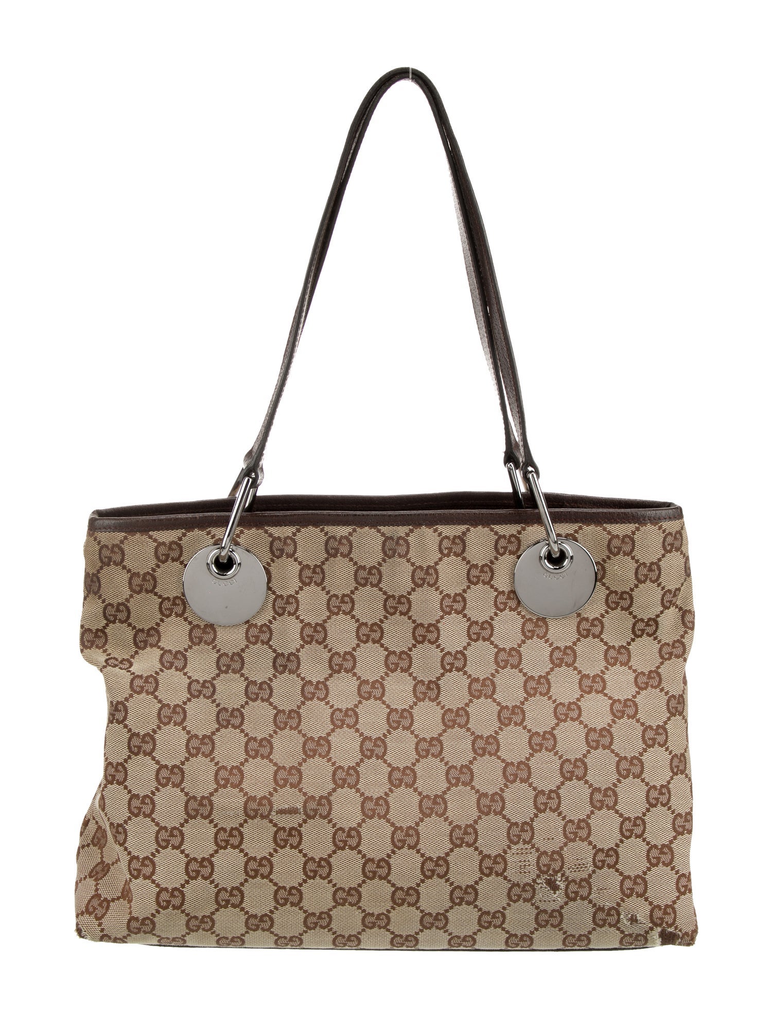 Gucci GG Canvas Eclipse