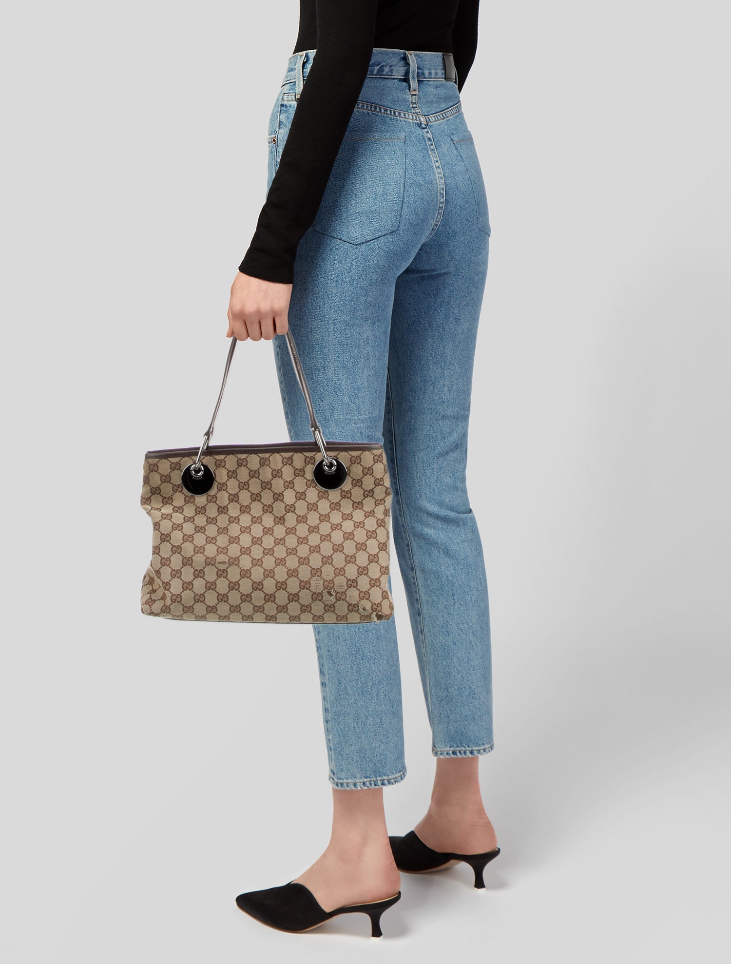 Gucci GG Canvas Eclipse