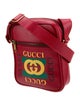 Gucci Web Messenger Bag