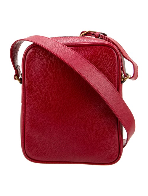 Gucci Web Messenger Bag