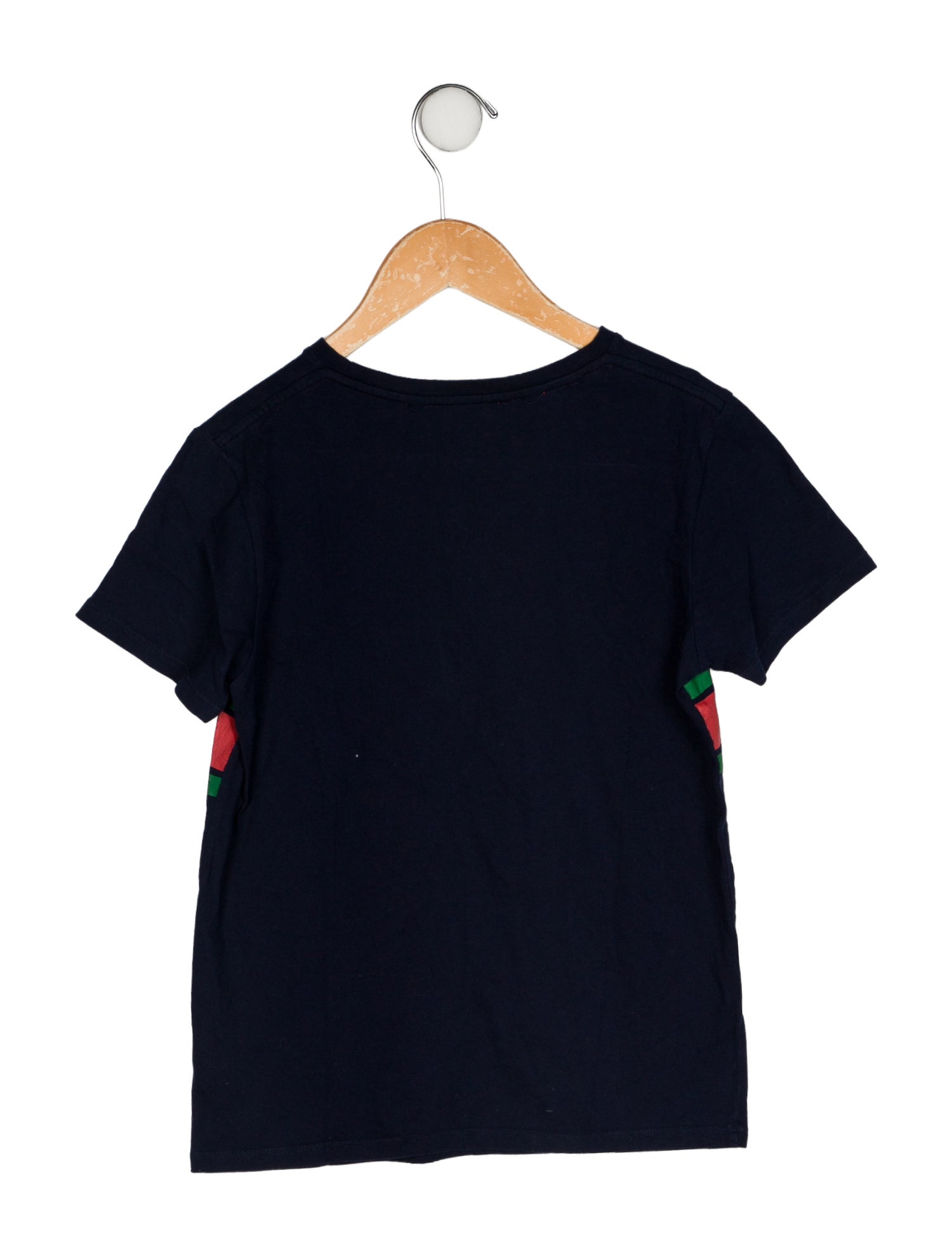 Gucci Boys' Short Sleeve Logo T-Shirt