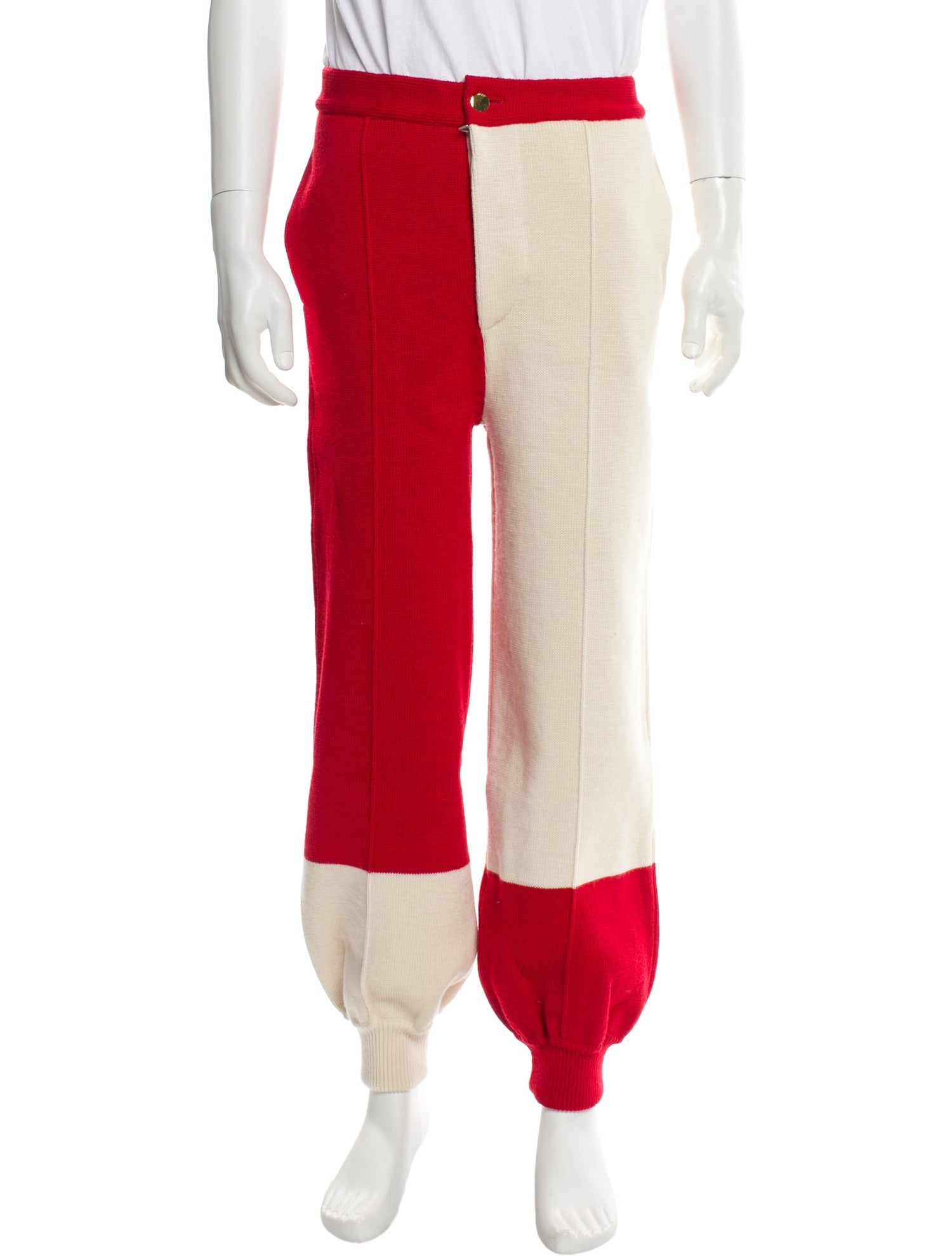 Gucci Wool Joggers w/ Tags