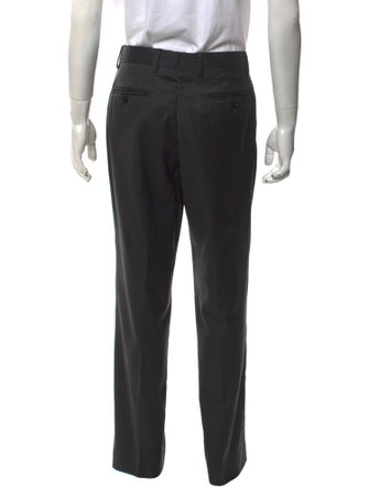 Gucci Web Accent Pants