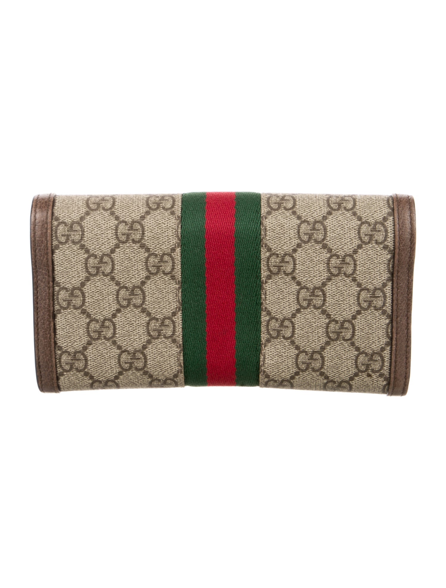 Gucci 2018 Ophidia Continental Wallet