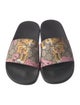 Gucci GG Supreme Slides