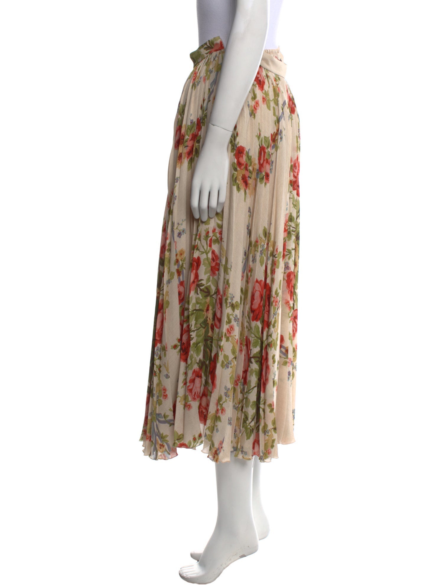 Gucci 2016 Midi Length Skirt