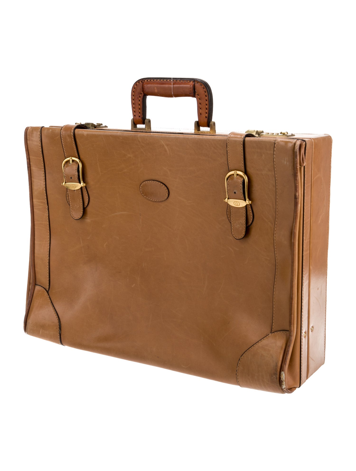 Gucci Hysteria Briefcase Vintage