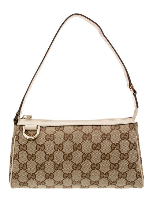 Gucci Canvas Canvas Pochette