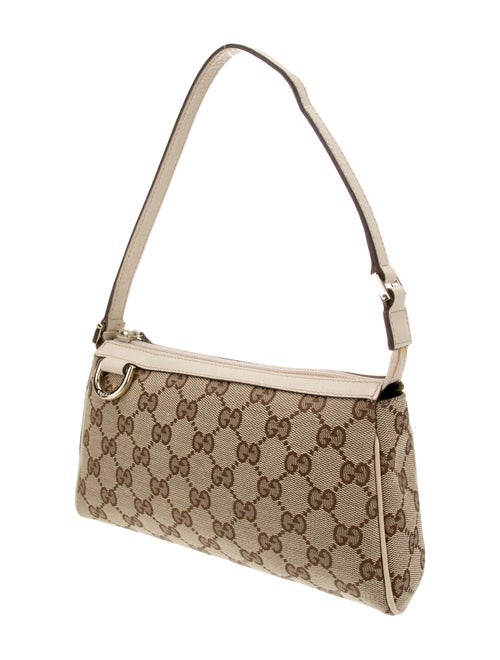 Gucci Canvas Canvas Pochette