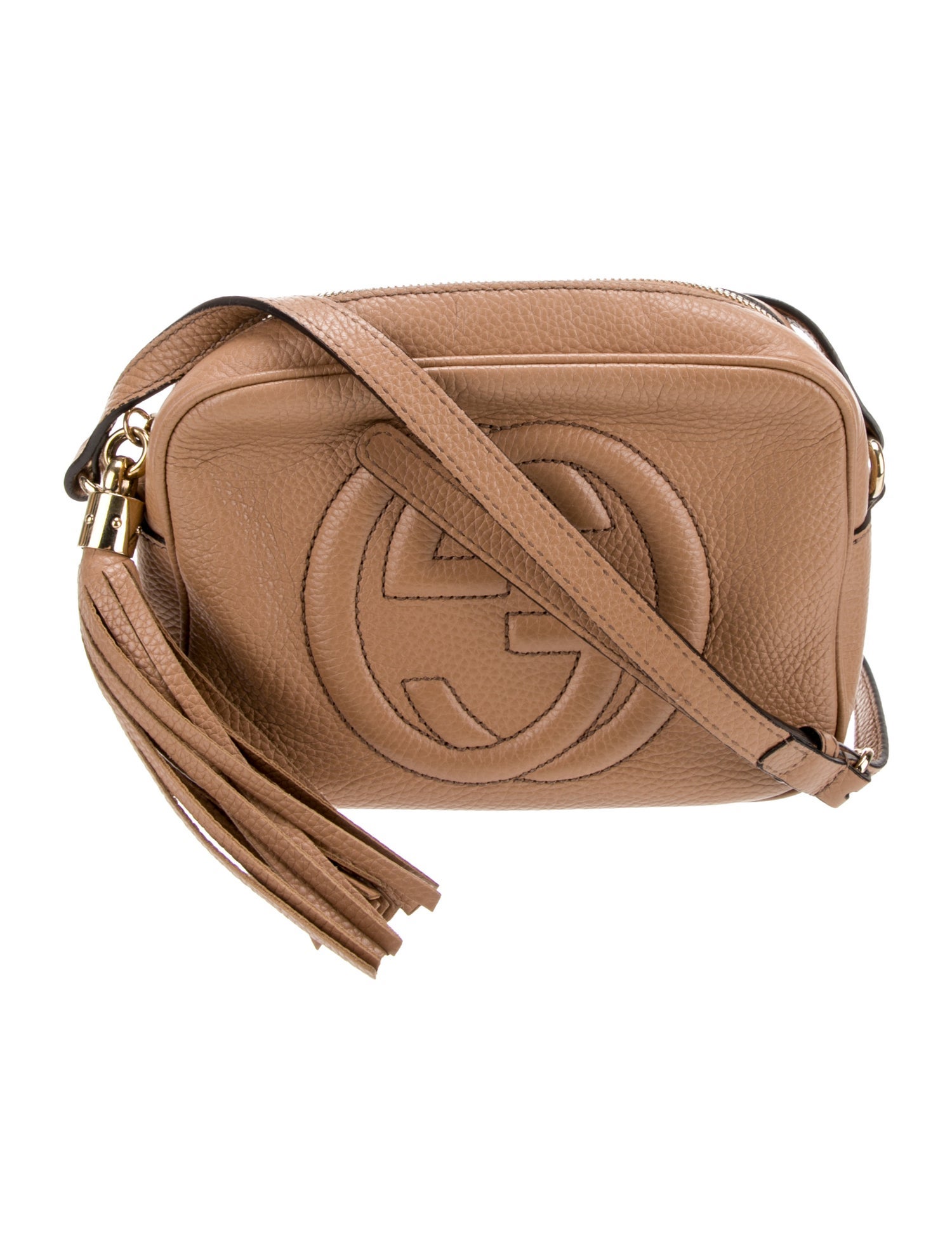 Gucci Interlocking G Soho Disco Small