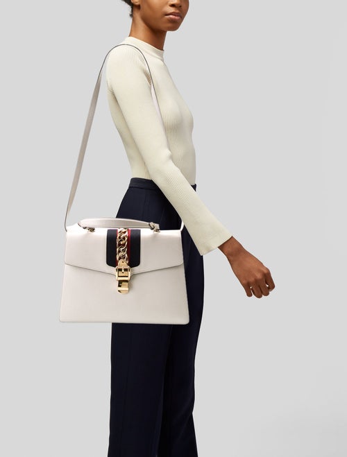 Gucci Sylvie Web Sylvie Medium