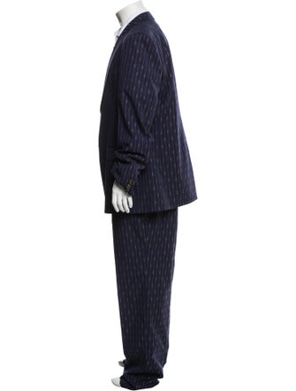 Gucci 2023 Horsebit Accent Two-Piece Suit