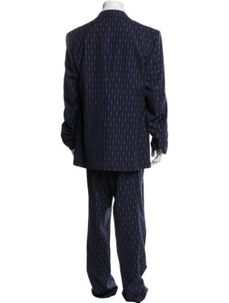 Gucci 2023 Horsebit Accent Two-Piece Suit