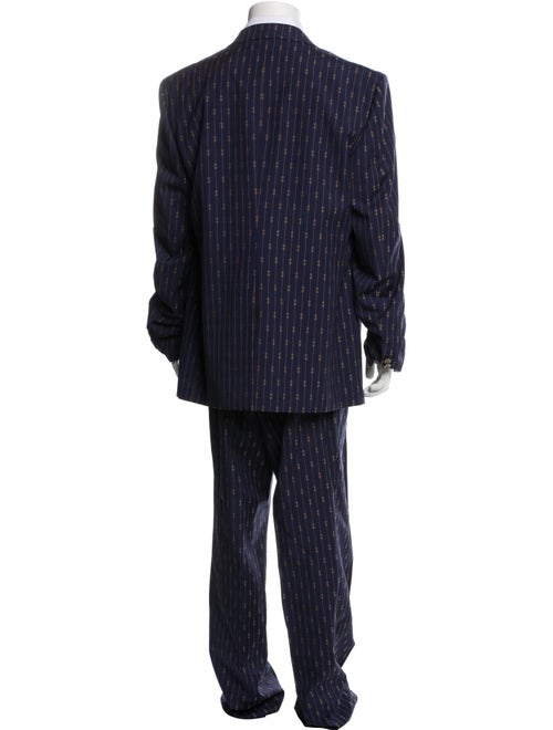 Gucci 2023 Horsebit Accent Two-Piece Suit