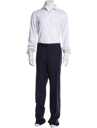 Gucci 2023 Horsebit Accent Two-Piece Suit