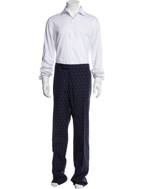Gucci 2023 Horsebit Accent Two-Piece Suit