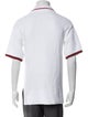 Gucci 2024 Web Accent Polo Sweater