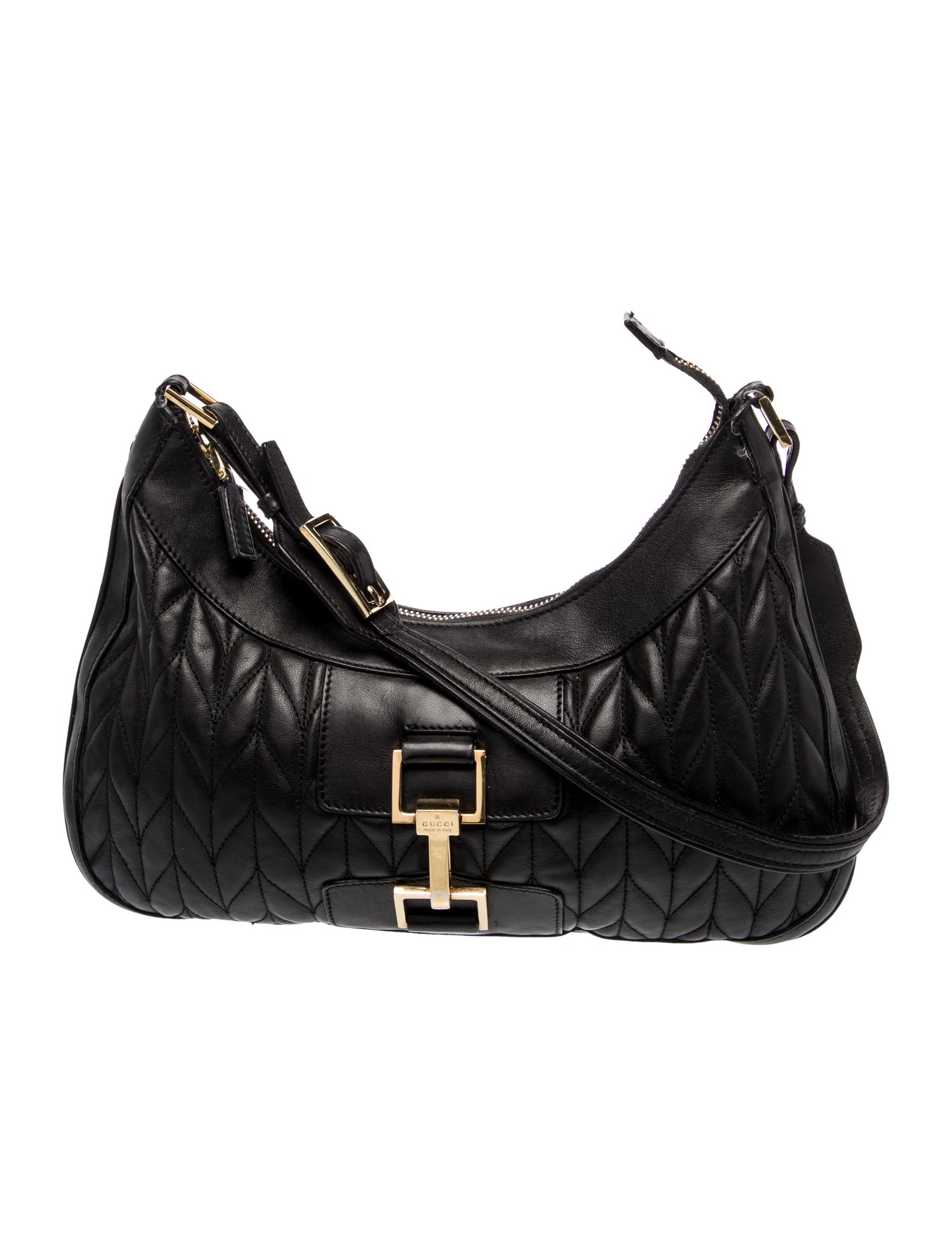 Gucci Leather Jackie