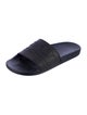 Gucci Interlocking G Logo Rubber Slides