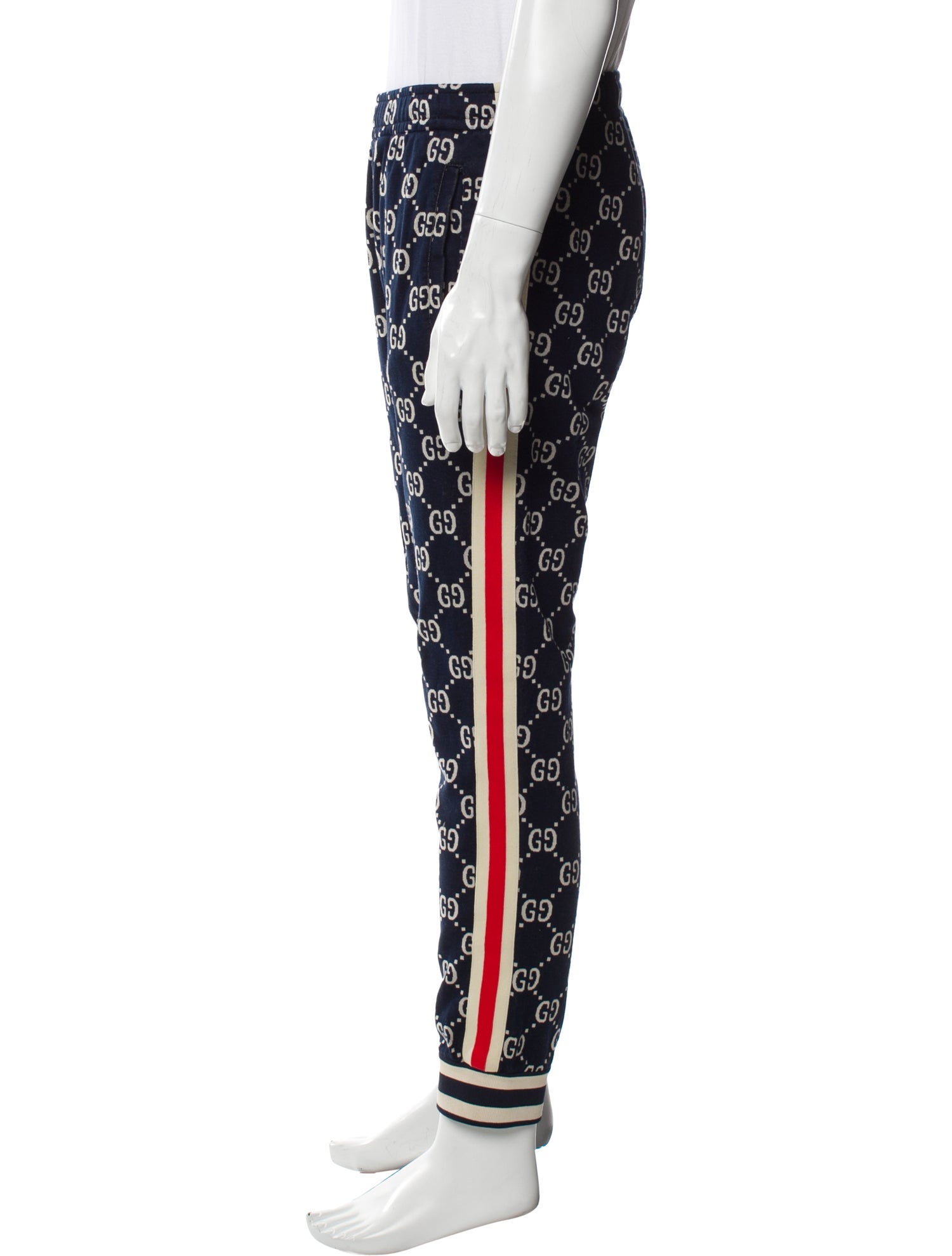 Gucci GG Logo Pajama Bottoms