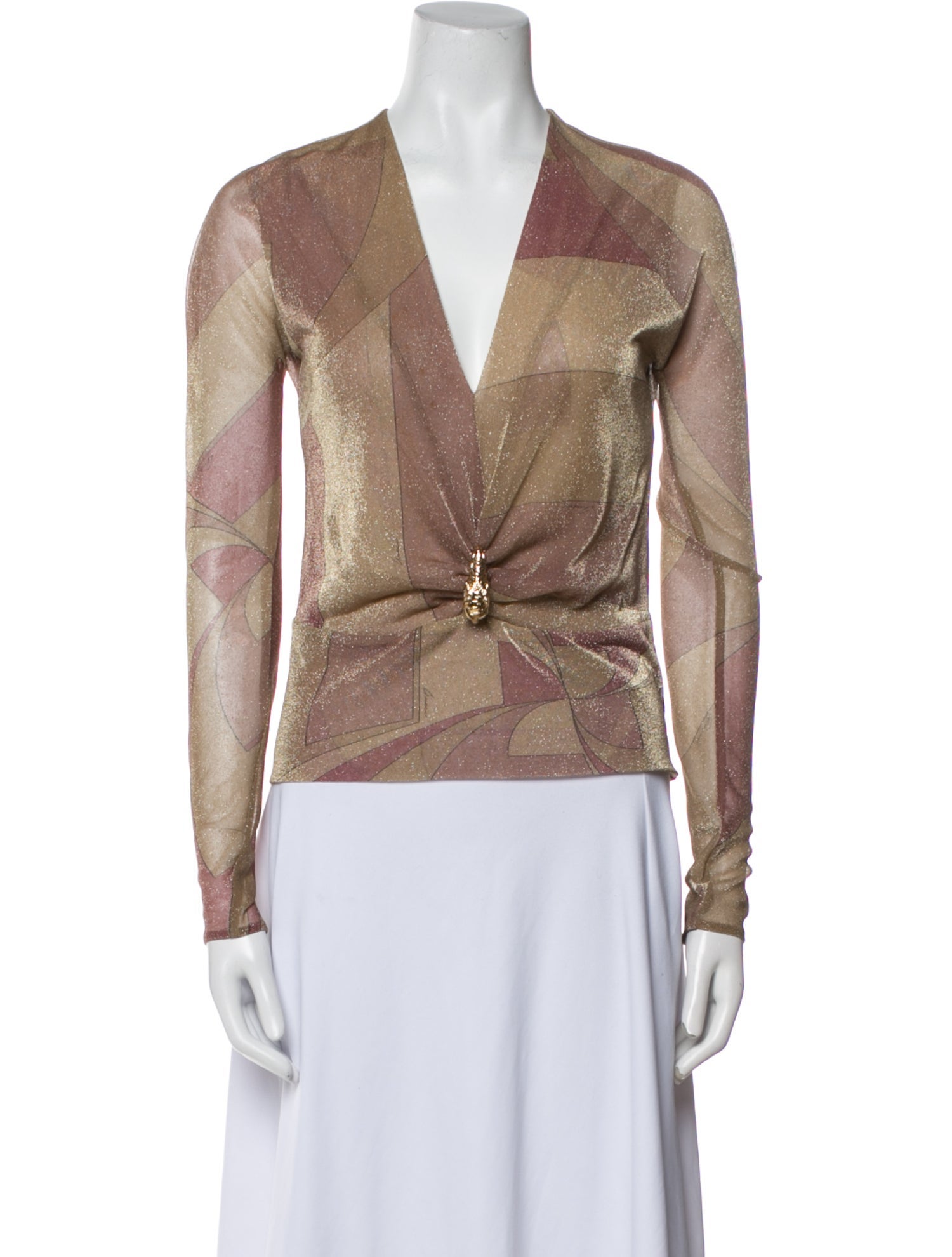 Gucci Vintage 2000 Top